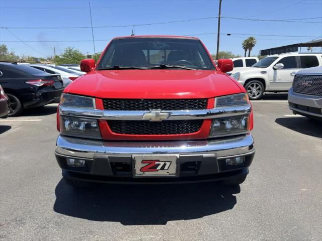 2011 Chevrolet Colorado 2LT