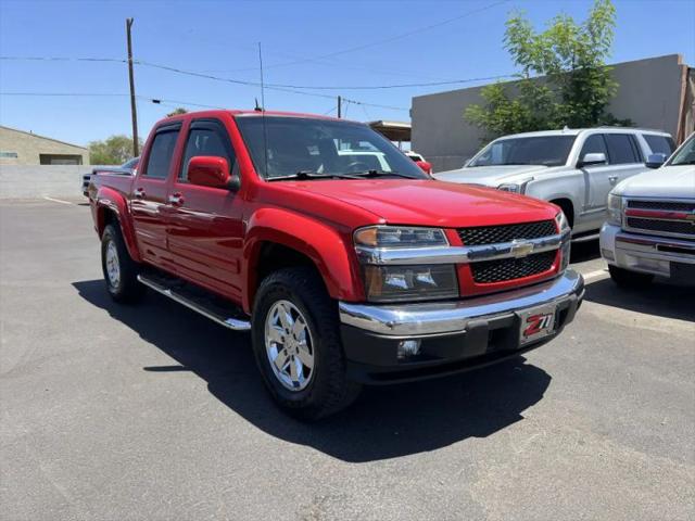 2011 Chevrolet Colorado 2LT