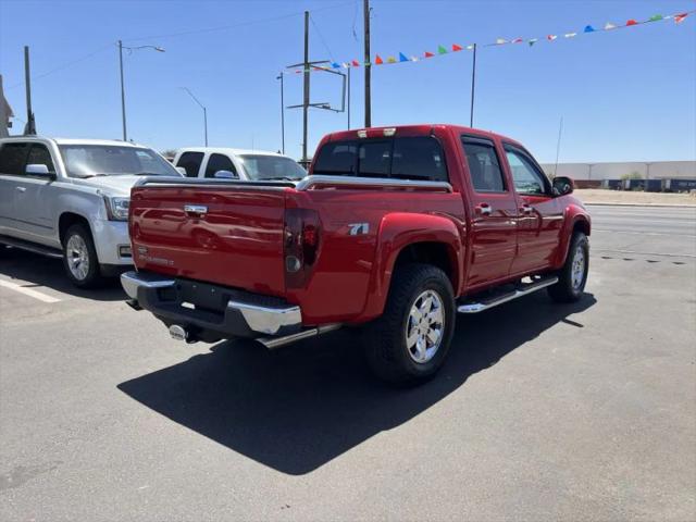 2011 Chevrolet Colorado 2LT
