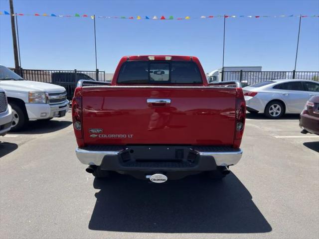 2011 Chevrolet Colorado 2LT