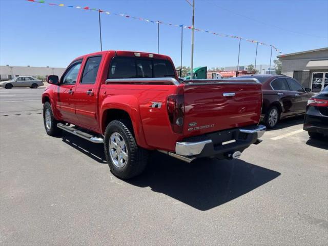 2011 Chevrolet Colorado 2LT