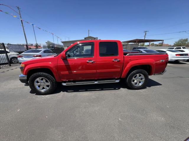 2011 Chevrolet Colorado 2LT