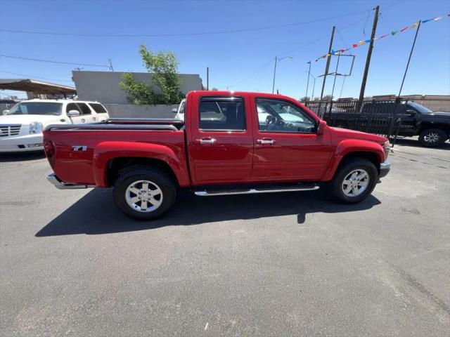 2011 Chevrolet Colorado 2LT