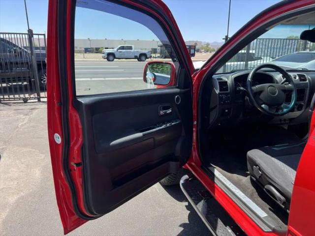2011 Chevrolet Colorado 2LT
