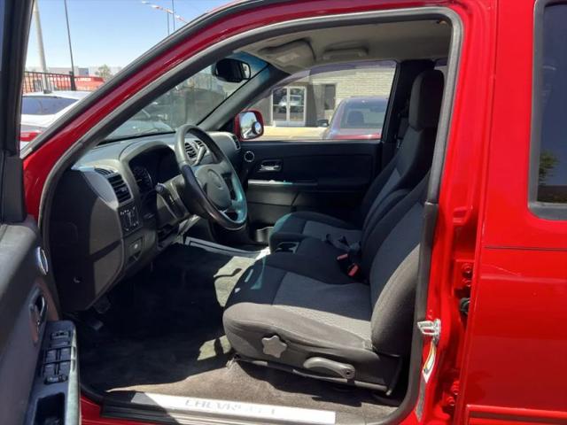 2011 Chevrolet Colorado 2LT
