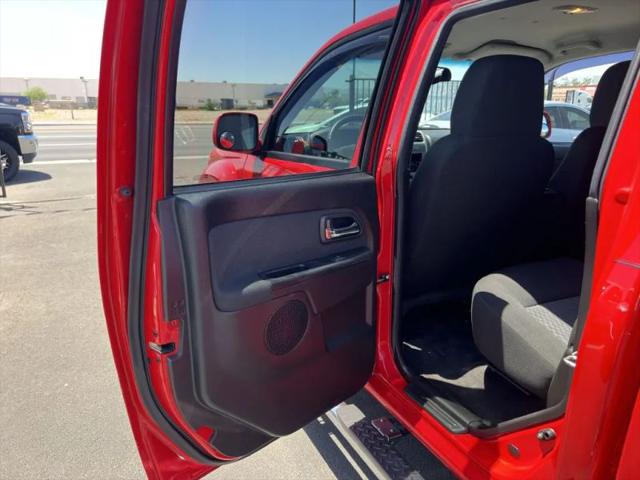 2011 Chevrolet Colorado 2LT