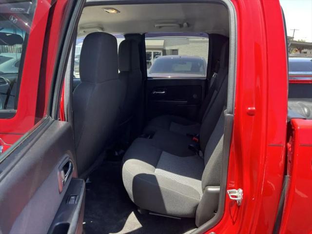 2011 Chevrolet Colorado 2LT
