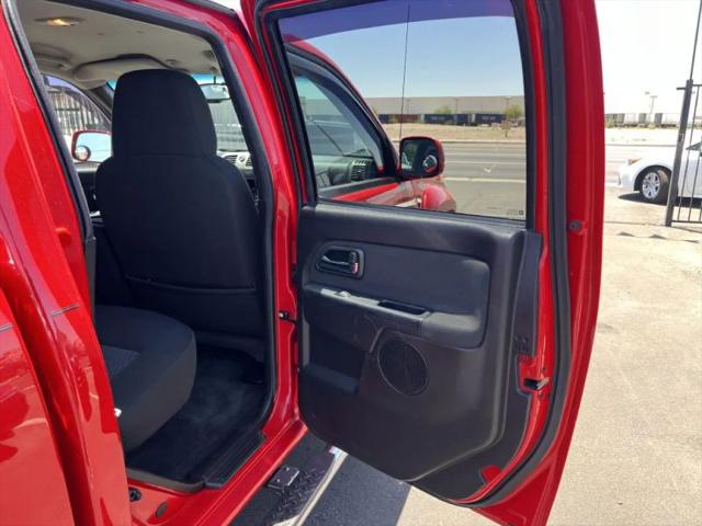 2011 Chevrolet Colorado 2LT