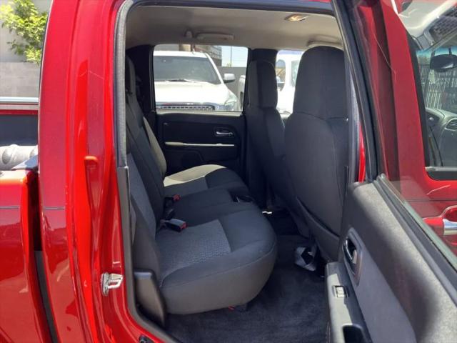 2011 Chevrolet Colorado 2LT