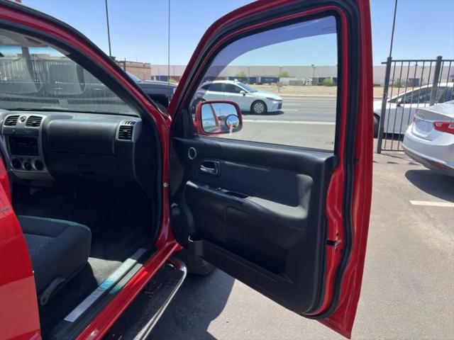 2011 Chevrolet Colorado 2LT