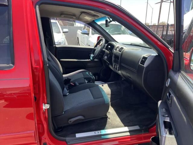2011 Chevrolet Colorado 2LT