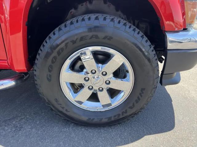 2011 Chevrolet Colorado 2LT