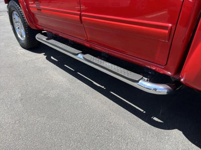 2011 Chevrolet Colorado 2LT