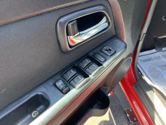 2011 Chevrolet Colorado 2LT