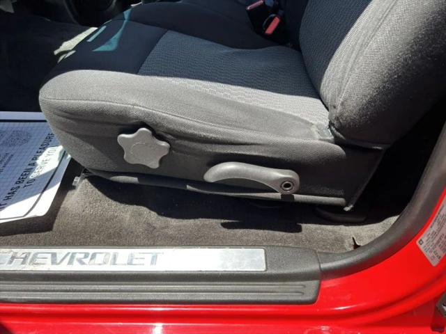 2011 Chevrolet Colorado 2LT