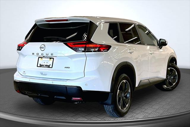 2025 Nissan Rogue SV Intelligent AWD