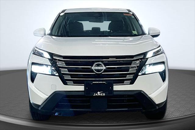 2025 Nissan Rogue SV Intelligent AWD