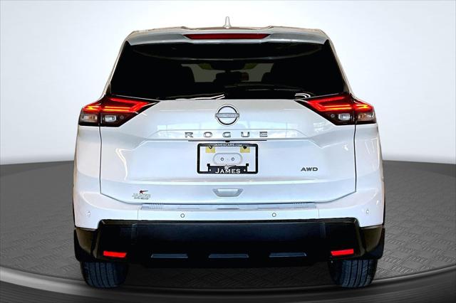 2025 Nissan Rogue SV Intelligent AWD