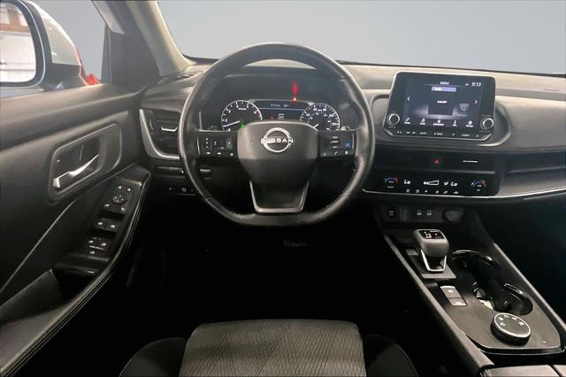 2025 Nissan Rogue SV Intelligent AWD
