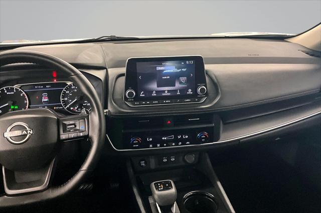 2025 Nissan Rogue SV Intelligent AWD