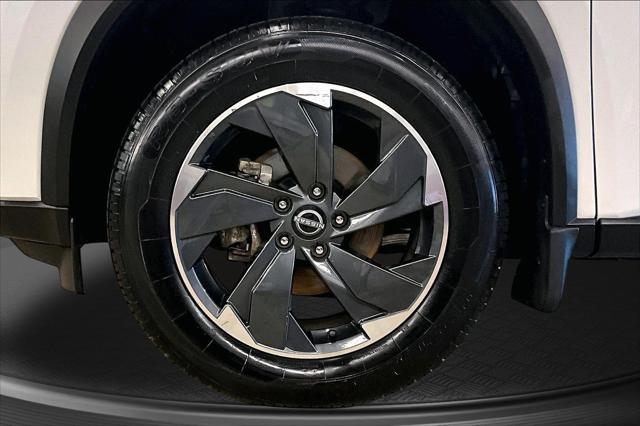 2025 Nissan Rogue SV Intelligent AWD