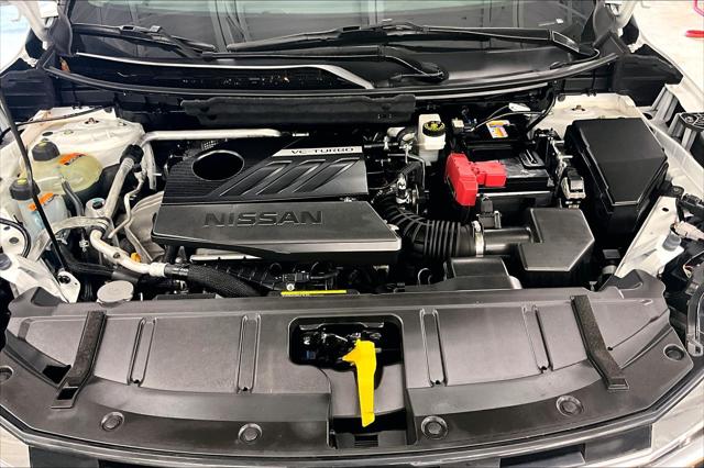 2025 Nissan Rogue SV Intelligent AWD