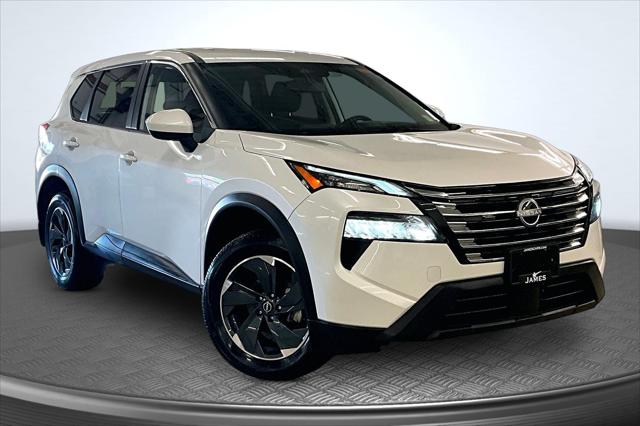 2025 Nissan Rogue SV Intelligent AWD