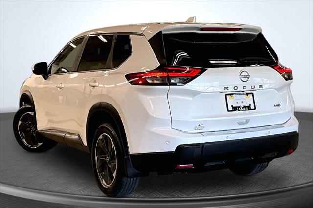 2025 Nissan Rogue SV Intelligent AWD