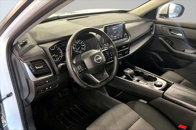 2025 Nissan Rogue SV Intelligent AWD