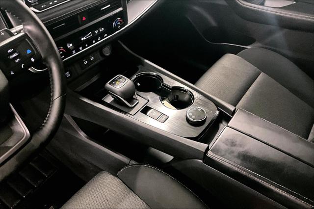 2025 Nissan Rogue SV Intelligent AWD