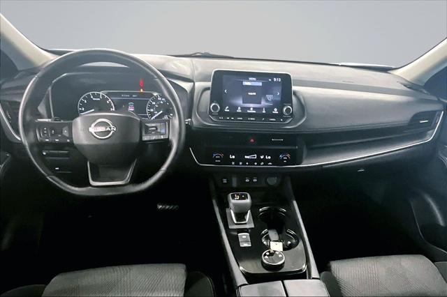 2025 Nissan Rogue SV Intelligent AWD