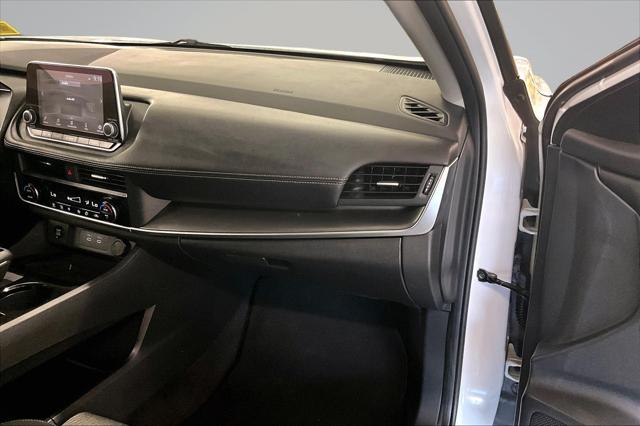 2025 Nissan Rogue SV Intelligent AWD