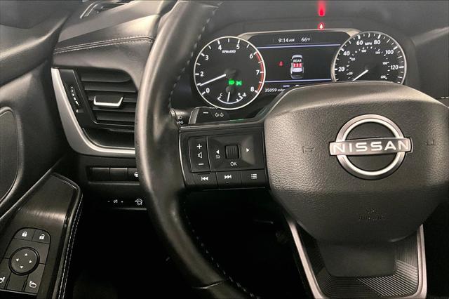 2025 Nissan Rogue SV Intelligent AWD