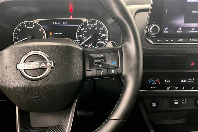 2025 Nissan Rogue SV Intelligent AWD
