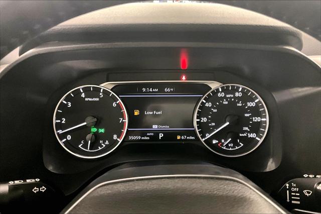 2025 Nissan Rogue SV Intelligent AWD