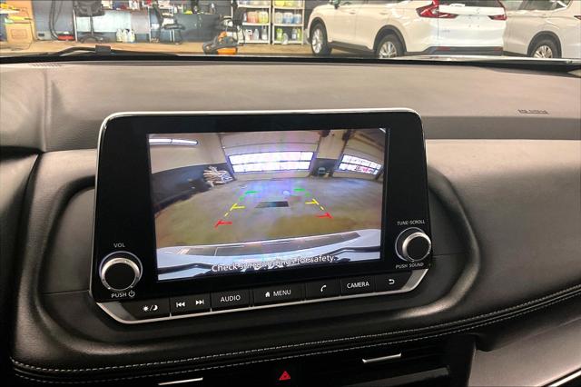 2025 Nissan Rogue SV Intelligent AWD