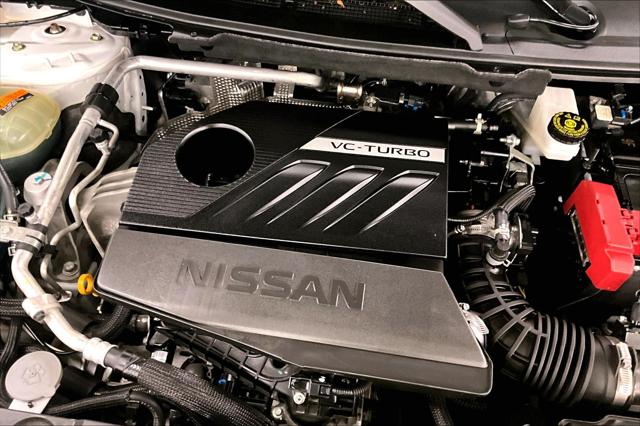 2025 Nissan Rogue SV Intelligent AWD
