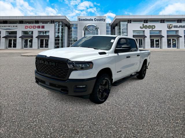 2026 Ram 1500 Warlock Crew Cab 4x4 5'7" Box for sale in Sanford, FL