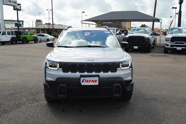 2026 Jeep Cherokee Limited 4x4