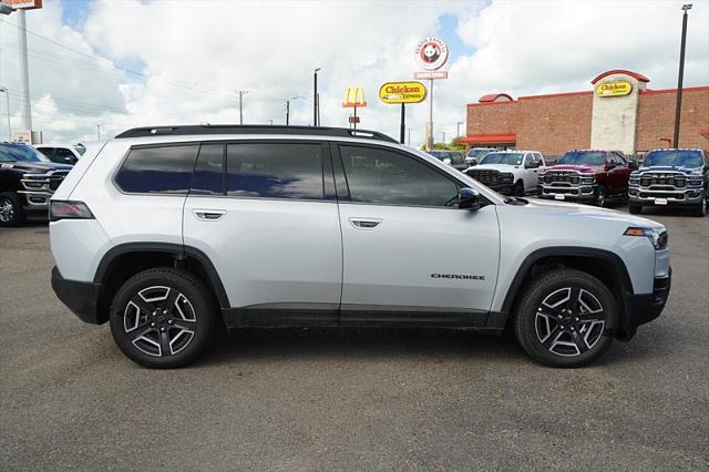 2026 Jeep Cherokee Limited 4x4