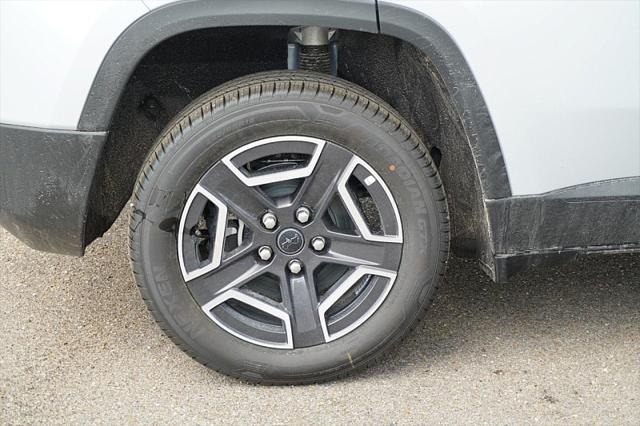 2026 Jeep Cherokee Limited 4x4