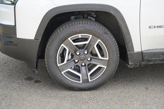 2026 Jeep Cherokee Limited 4x4