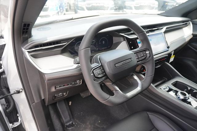 2026 Jeep Cherokee Limited 4x4