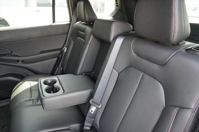 2026 Jeep Cherokee Limited 4x4