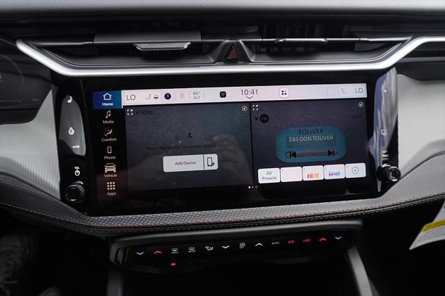 2026 Jeep Cherokee Limited 4x4