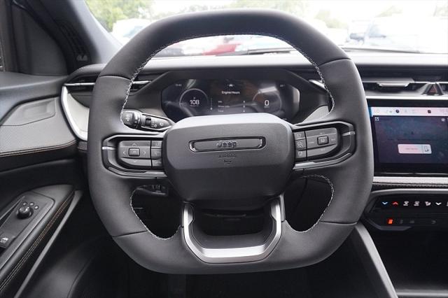 2026 Jeep Cherokee Limited 4x4