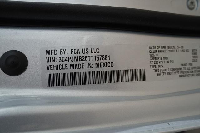2026 Jeep Cherokee Limited 4x4
