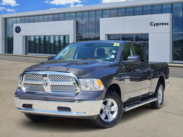 2024 Ram 1500 Classic SLT Quad Cab 4x4 6'4" Box for sale in Houston, TX