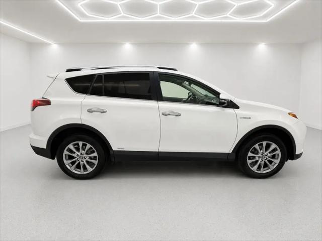 2017 Toyota RAV4 Hybrid Limited
