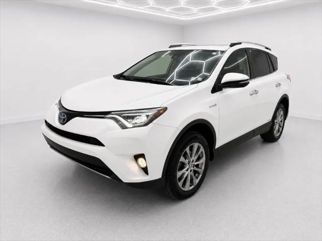 2017 Toyota RAV4 Hybrid Limited
